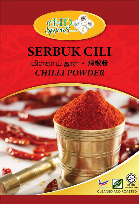 PREMIUM CHILLI POWDER